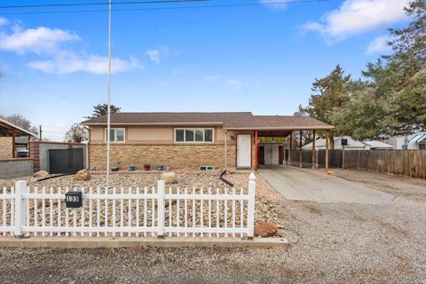 Photo of 133 E 7615 S, Midvale, UT 84047 (MLS # 2124070)