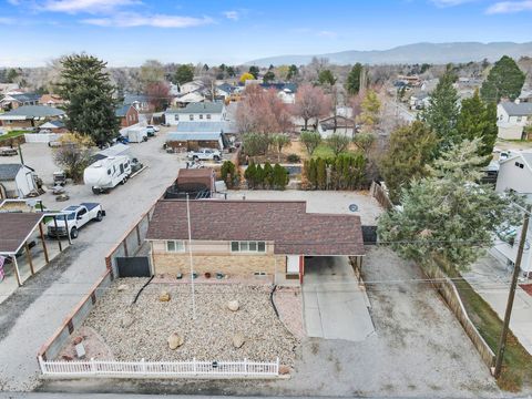Tiny photo for 133 E 7615 S, Midvale, UT 84047 (MLS # 2124070)