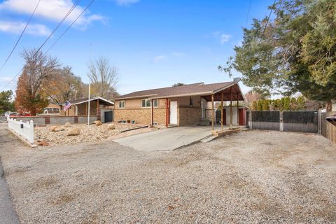 Tiny photo for 133 E 7615 S, Midvale, UT 84047 (MLS # 2124070)