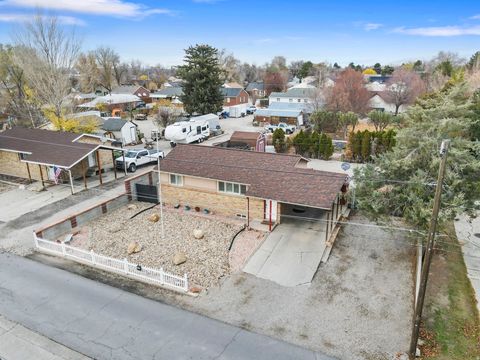 Tiny photo for 133 E 7615 S, Midvale, UT 84047 (MLS # 2124070)