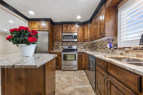 Tiny photo for 133 E 7615 S, Midvale, UT 84047 (MLS # 2124070)