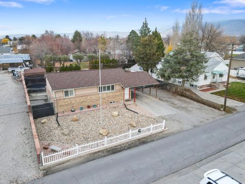 Tiny photo for 133 E 7615 S, Midvale, UT 84047 (MLS # 2124070)
