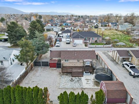 Tiny photo for 133 E 7615 S, Midvale, UT 84047 (MLS # 2124070)