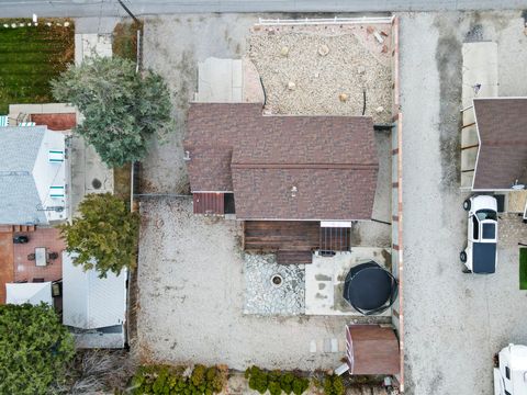 Tiny photo for 133 E 7615 S, Midvale, UT 84047 (MLS # 2124070)