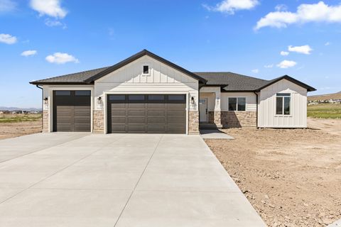 Photo of 787 N 2450 W #LOT 17, Tremonton, UT 84337 (MLS # 2155709)