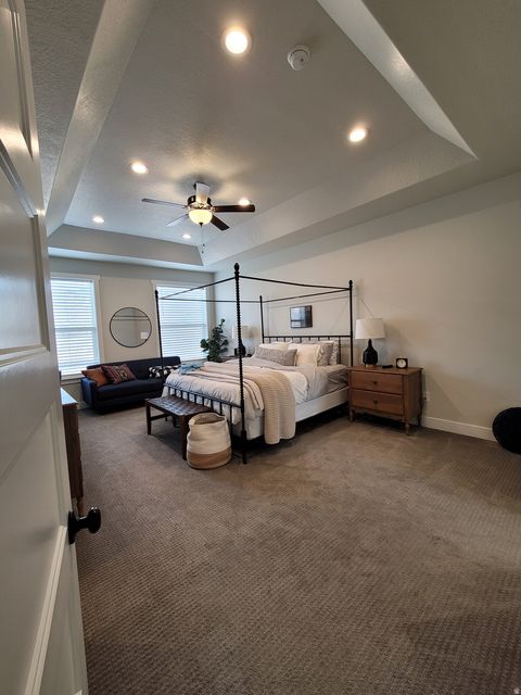 Tiny photo for 3373 E WHEAT LN, Eagle Mountain, UT 84005 (MLS # 2145343)