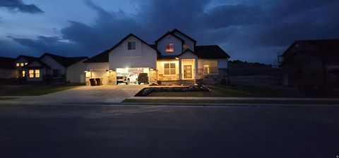 Tiny photo for 3373 E WHEAT LN, Eagle Mountain, UT 84005 (MLS # 2145343)