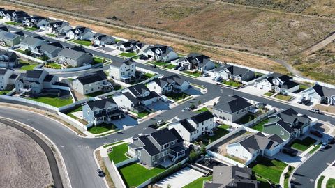 Tiny photo for 3373 E WHEAT LN, Eagle Mountain, UT 84005 (MLS # 2145343)