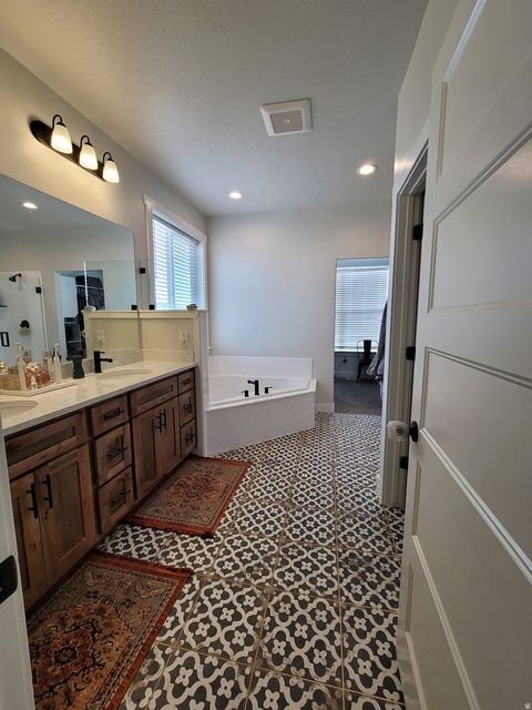 Tiny photo for 3373 E WHEAT LN, Eagle Mountain, UT 84005 (MLS # 2145343)