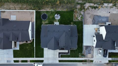 Tiny photo for 3373 E WHEAT LN, Eagle Mountain, UT 84005 (MLS # 2145343)