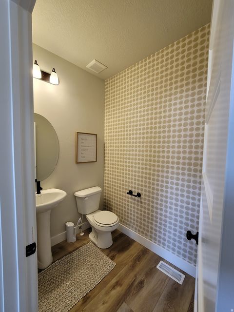 Tiny photo for 3373 E WHEAT LN, Eagle Mountain, UT 84005 (MLS # 2145343)