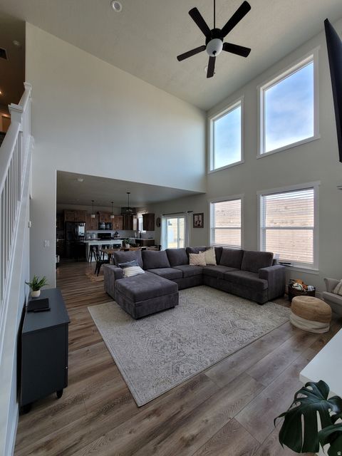Tiny photo for 3373 E WHEAT LN, Eagle Mountain, UT 84005 (MLS # 2145343)