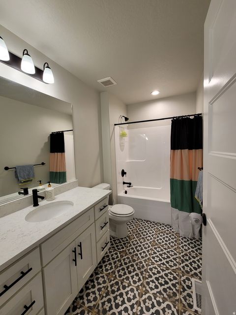 Tiny photo for 3373 E WHEAT LN, Eagle Mountain, UT 84005 (MLS # 2145343)