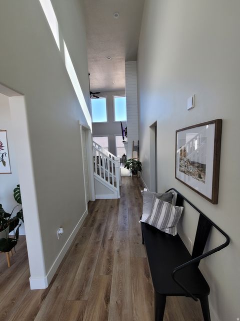 Tiny photo for 3373 E WHEAT LN, Eagle Mountain, UT 84005 (MLS # 2145343)