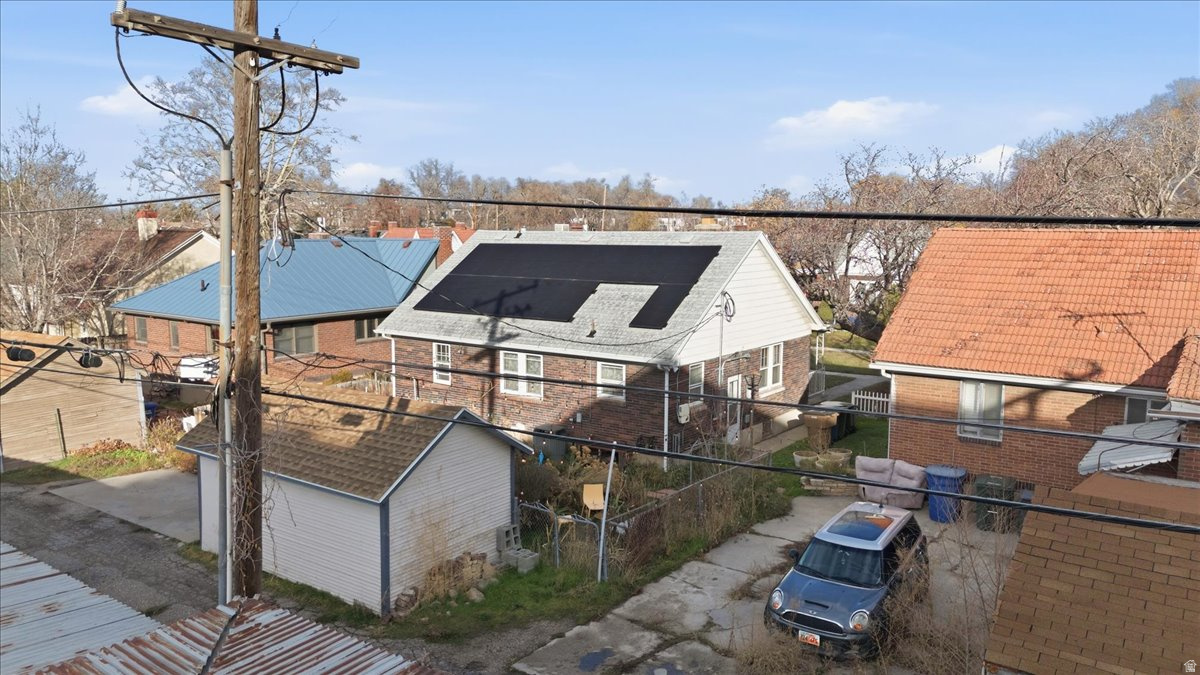 PLAT A BIG FIELD SUR - Residential