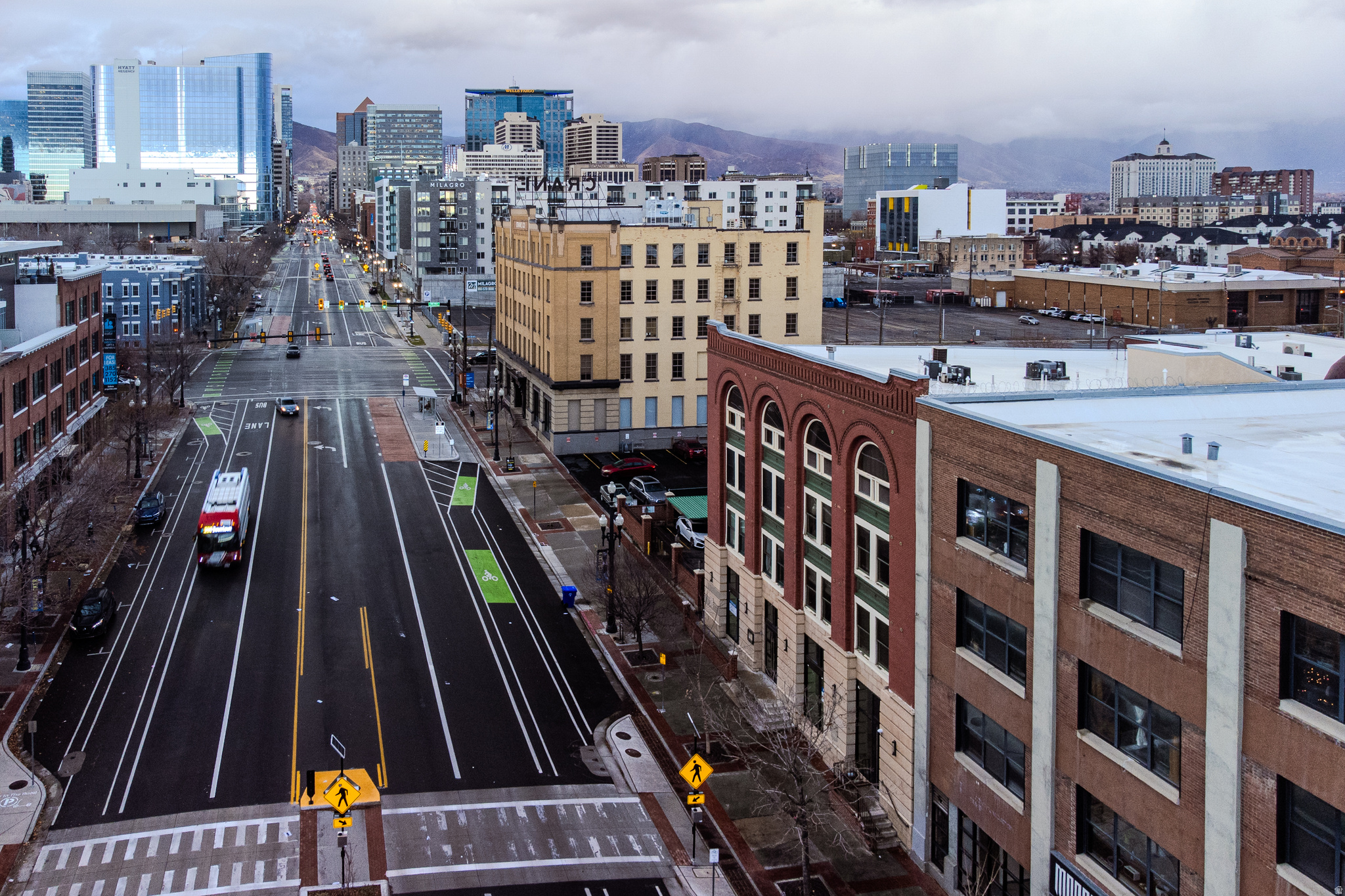 WAREHOUSE DISTRICT CONDOMINIUMS - Commercial Sale