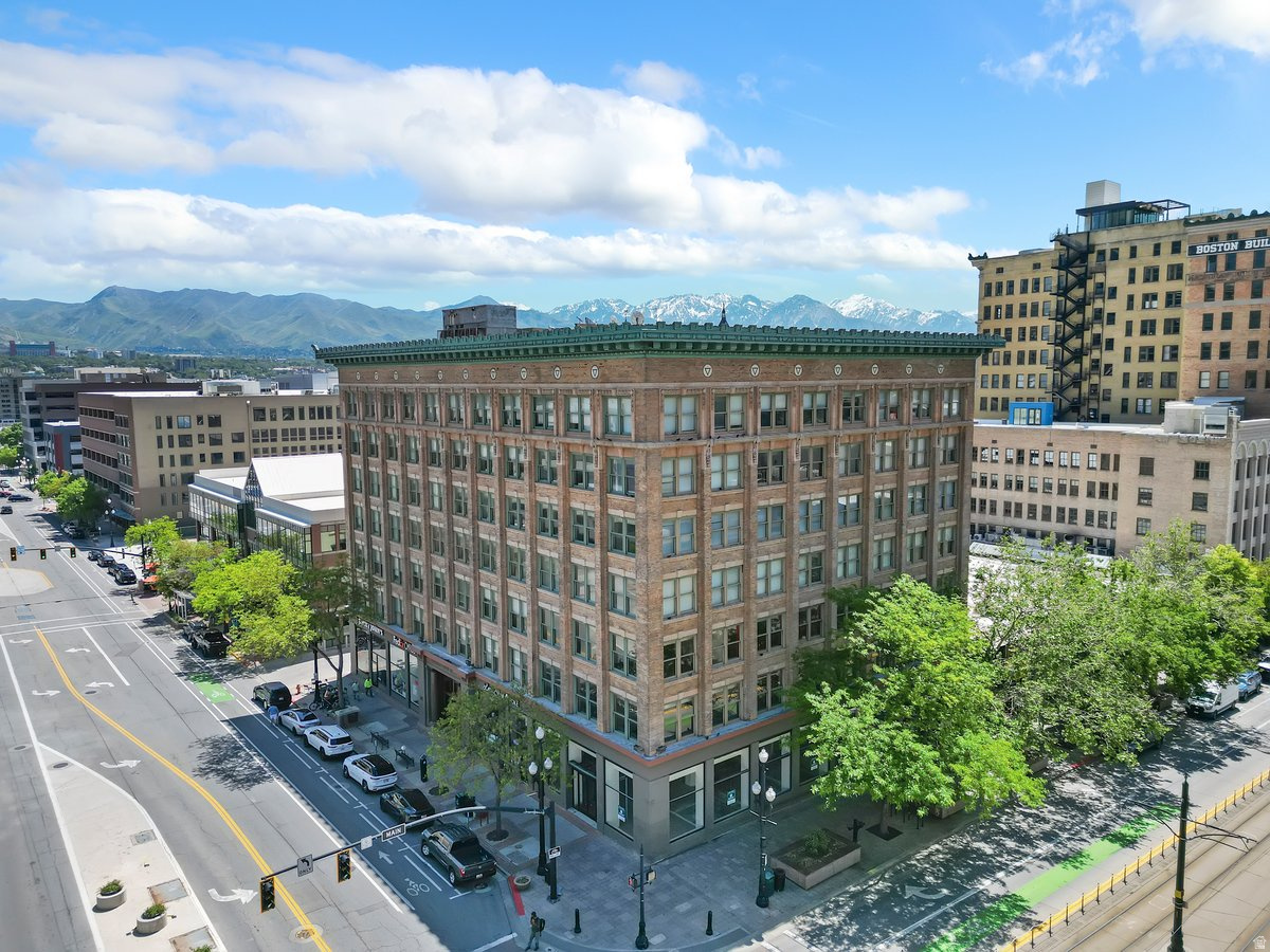 PLAT A - Commercial Lease