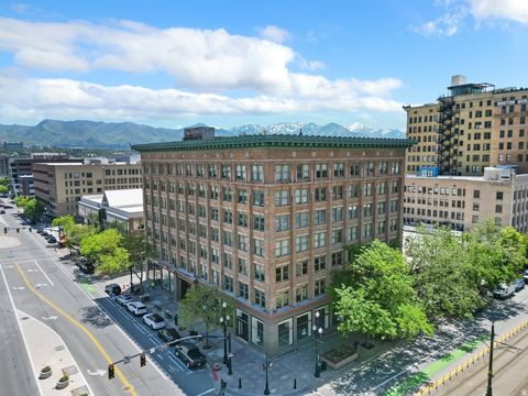 Photo of 8 E BROADWAY, Salt Lake City, UT 84111 (MLS # 2134123)