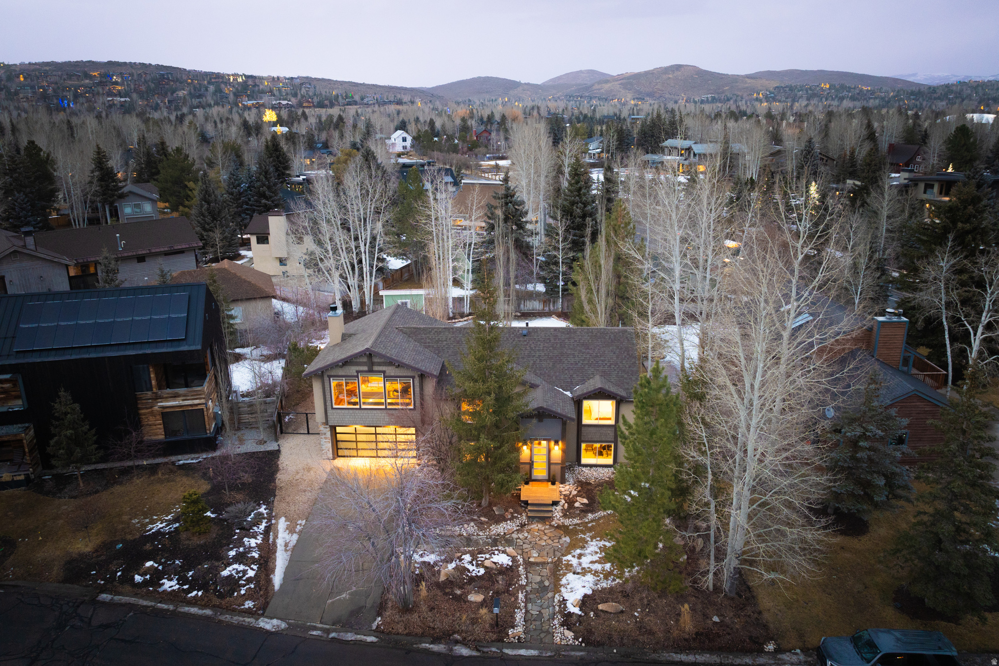 PARK MEADOWS - Residential