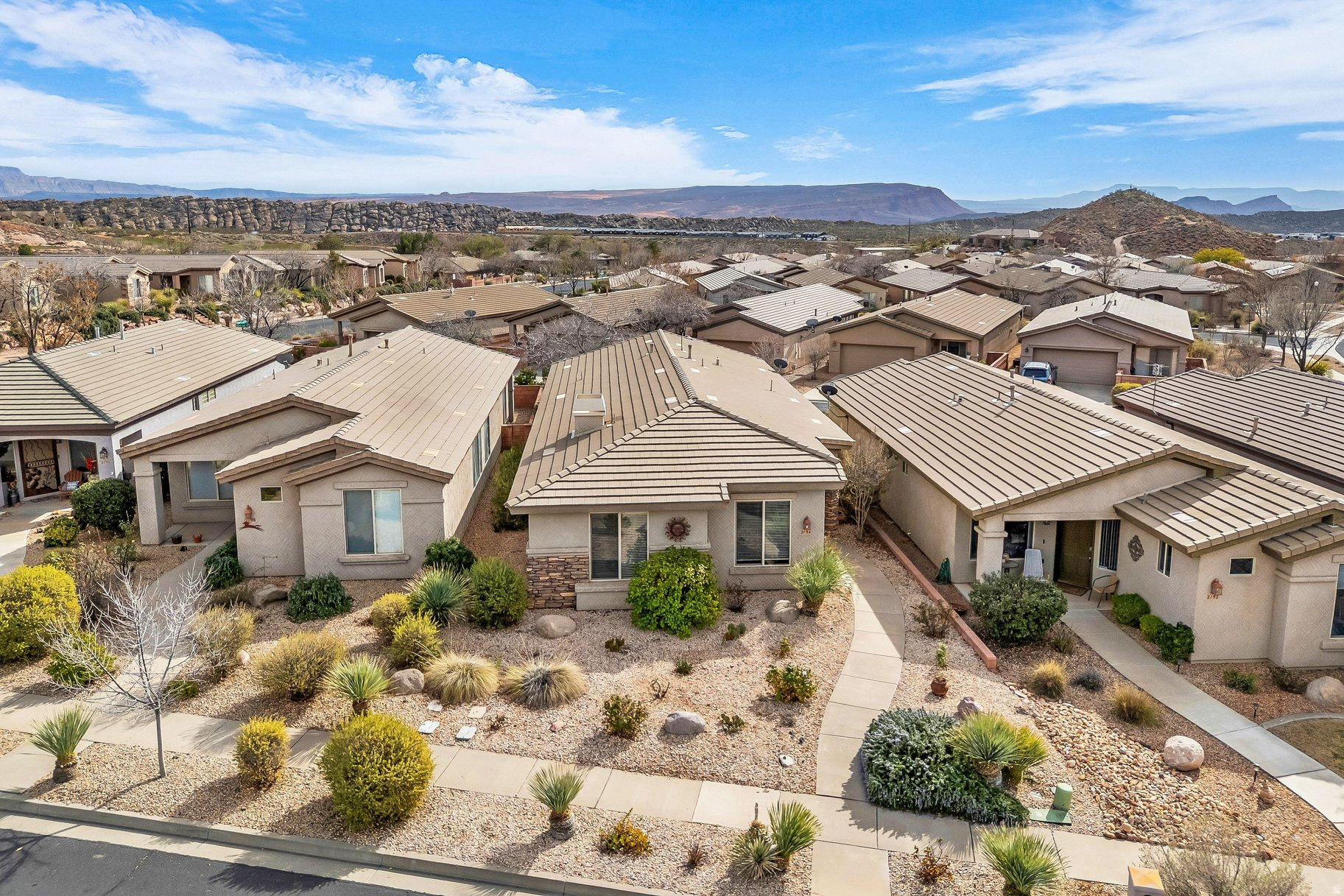 CORAL CANYON (CRLC) - Residential