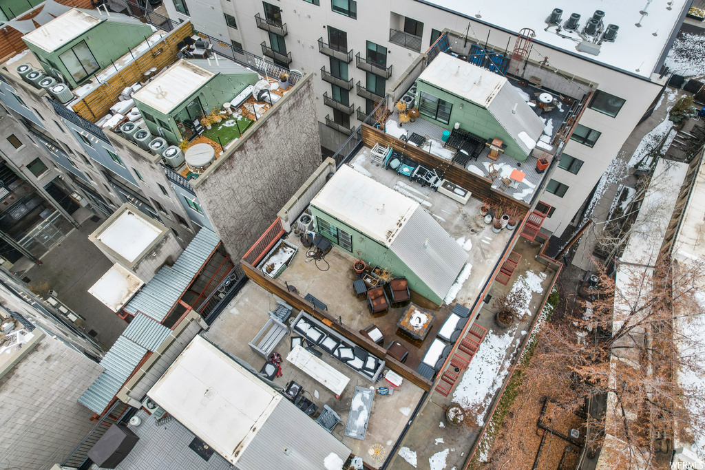 BROADWAY PARK LOFTS - Residential