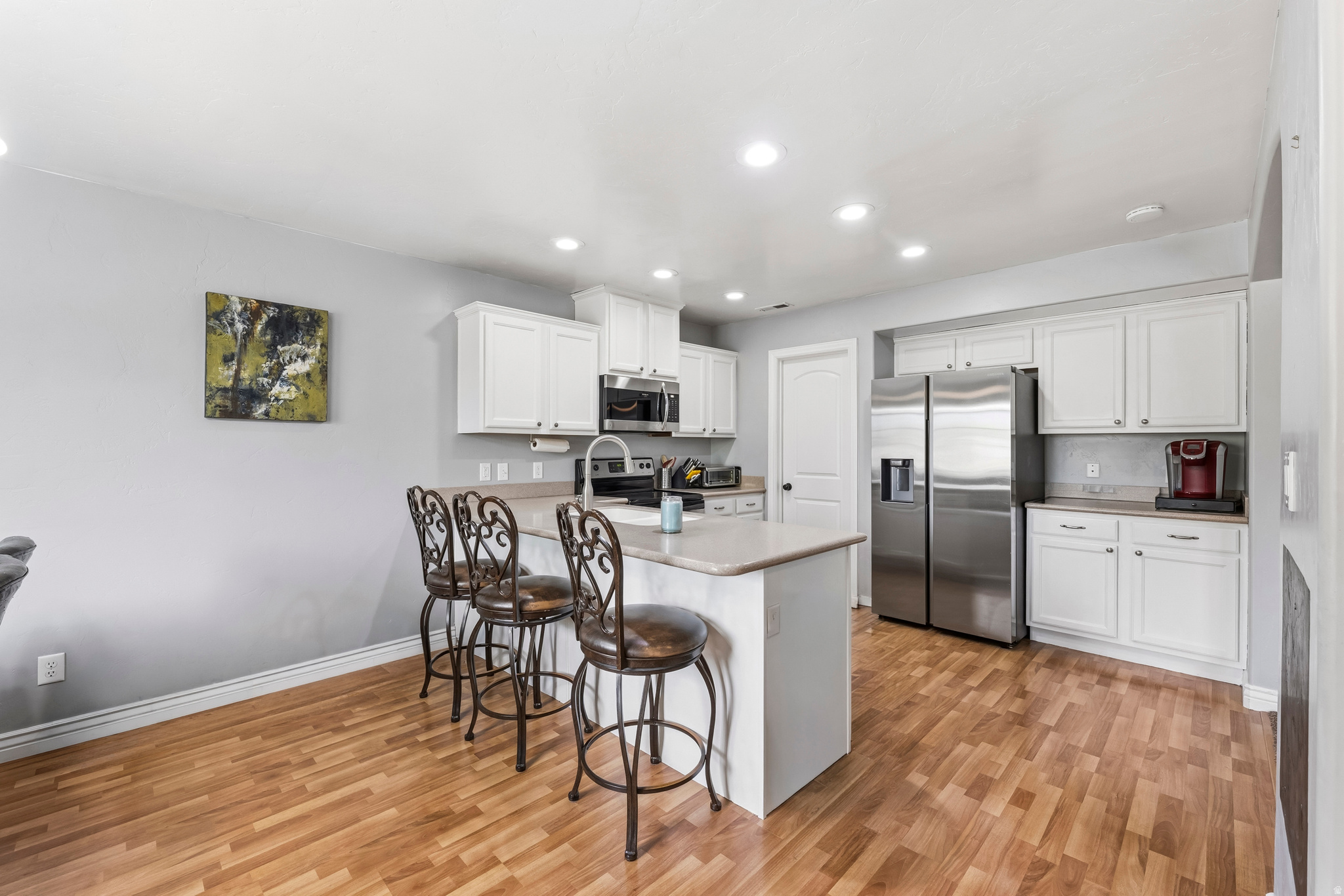 RIVER PARK WEST - Residential