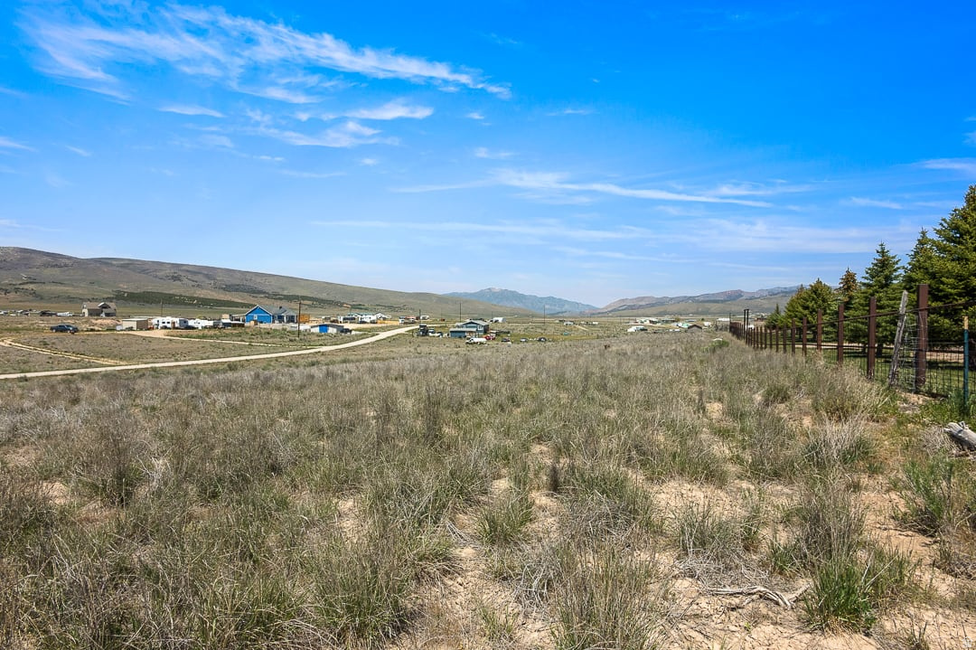 FAIRVIEW RANCHOS II SUBDIVISION - Land