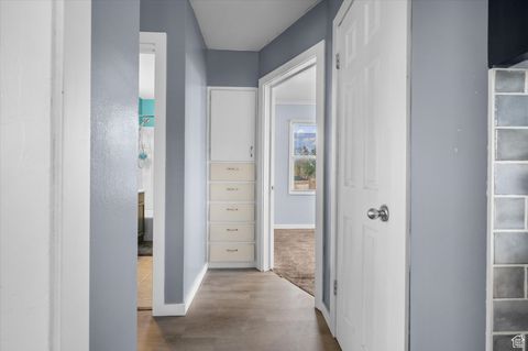 Tiny photo for 2096 W 3950 S, Roy, UT 84067 (MLS # 2117411)