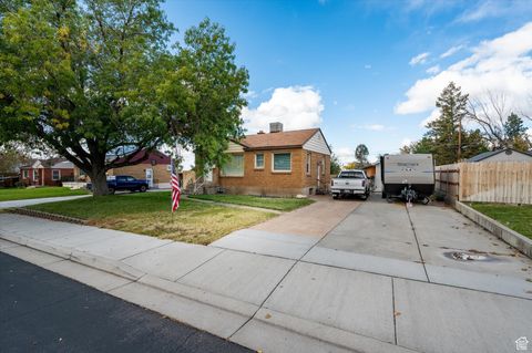 Tiny photo for 2096 W 3950 S, Roy, UT 84067 (MLS # 2117411)