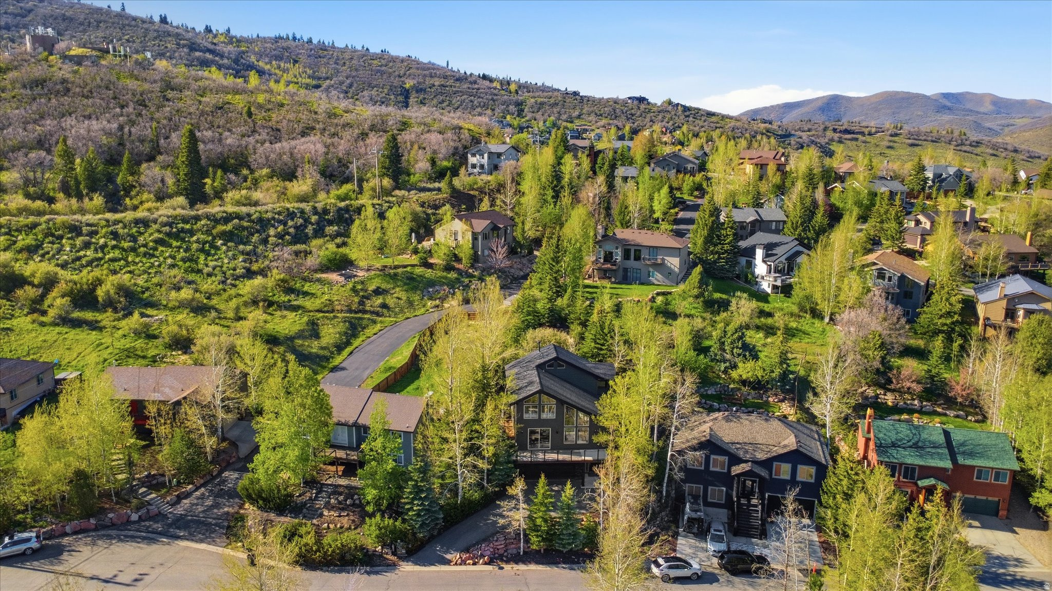 SUNRISE HILLS SUBDIVISION - Residential