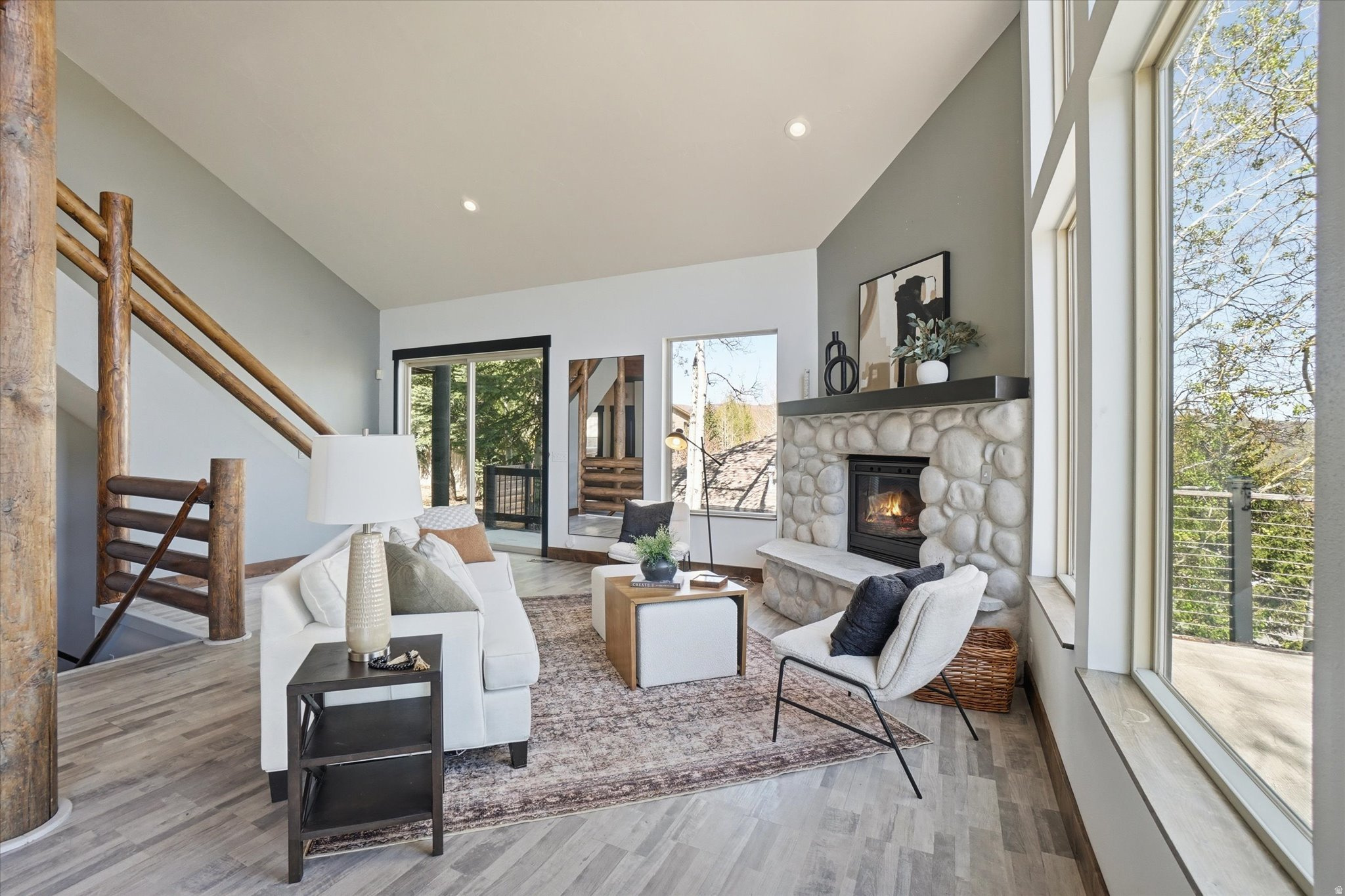 SUNRISE HILLS SUBDIVISION - Residential