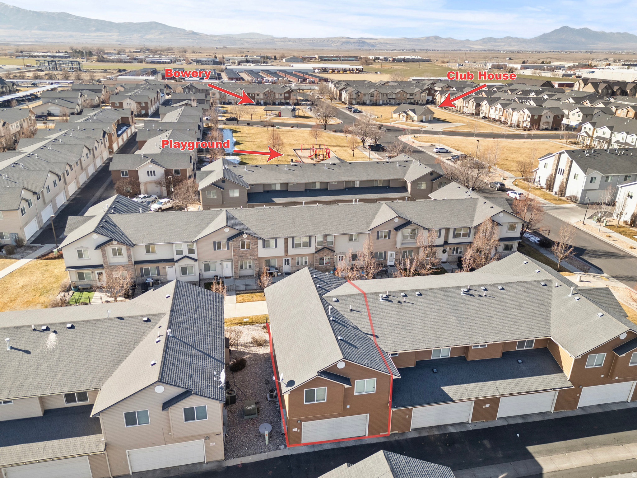 BRIDGERLAND MEADOWS - Residential