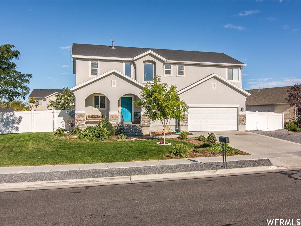 Photo of 152 W REGATTA LN, Stansbury Park, UT 84074 (MLS # 2139256)