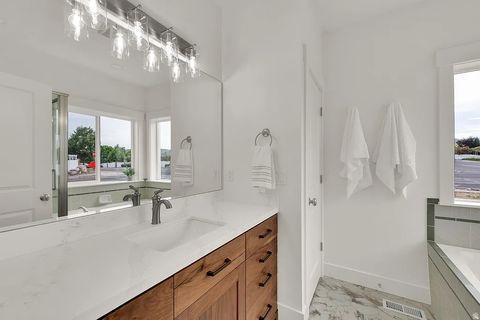 Tiny photo for 8356 S FOUR ELM CIR, West Jordan, UT 84081 (MLS # 2132400)