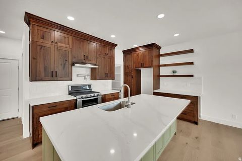 Tiny photo for 8356 S FOUR ELM CIR, West Jordan, UT 84081 (MLS # 2132400)