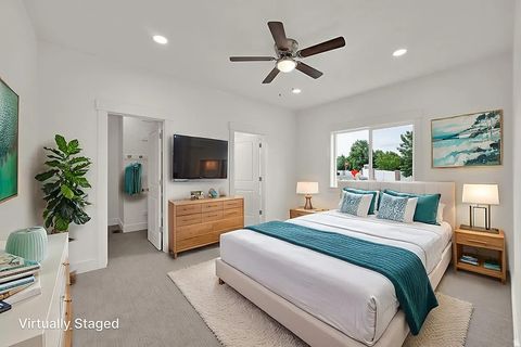 Tiny photo for 8356 S FOUR ELM CIR, West Jordan, UT 84081 (MLS # 2132400)