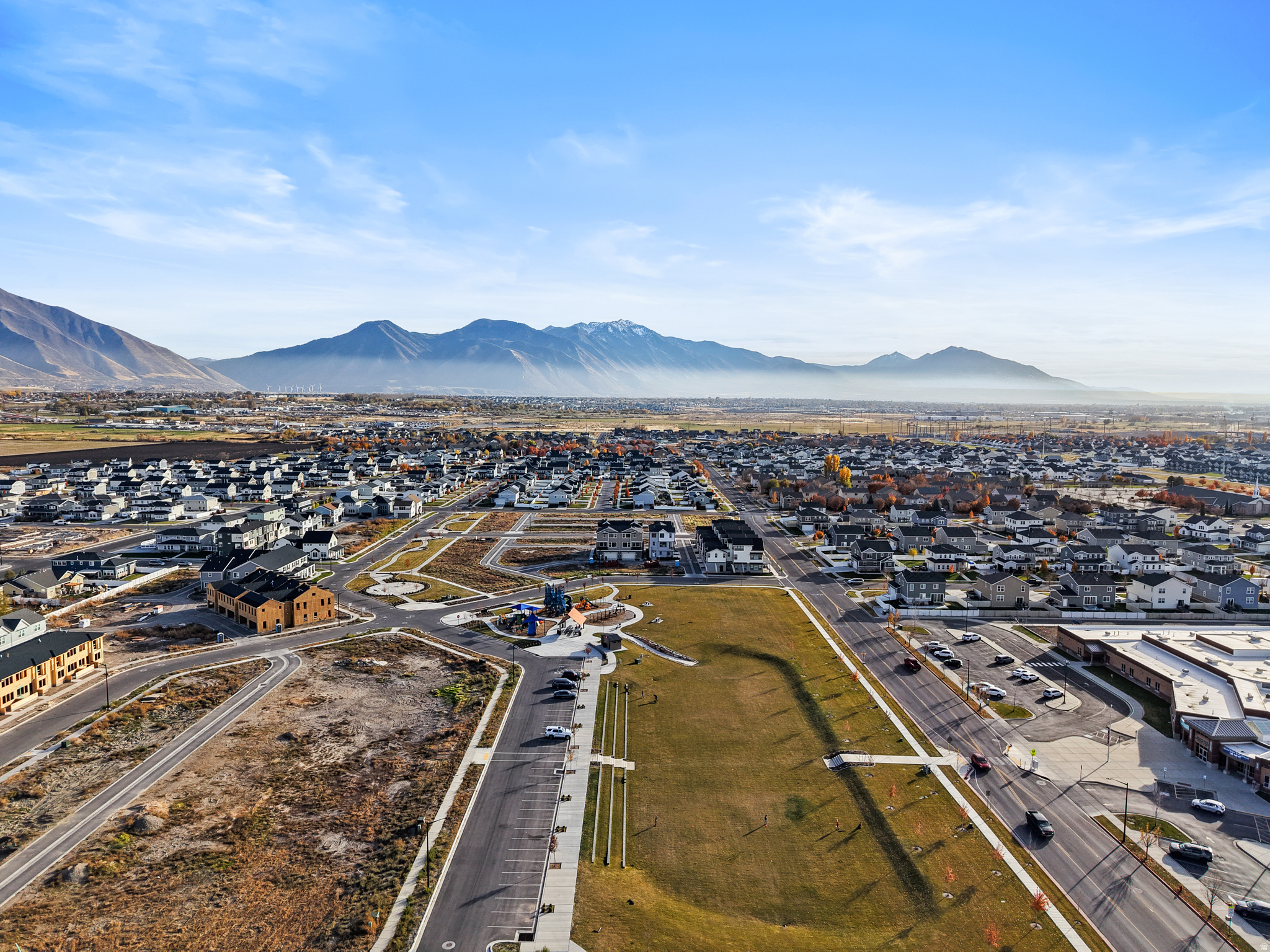 WESTFIELDS CENTRAL - Residential