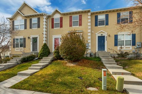 Tiny photo for 6054 S GLENCOE CT, Murray, UT 84123 (MLS # 2132658)