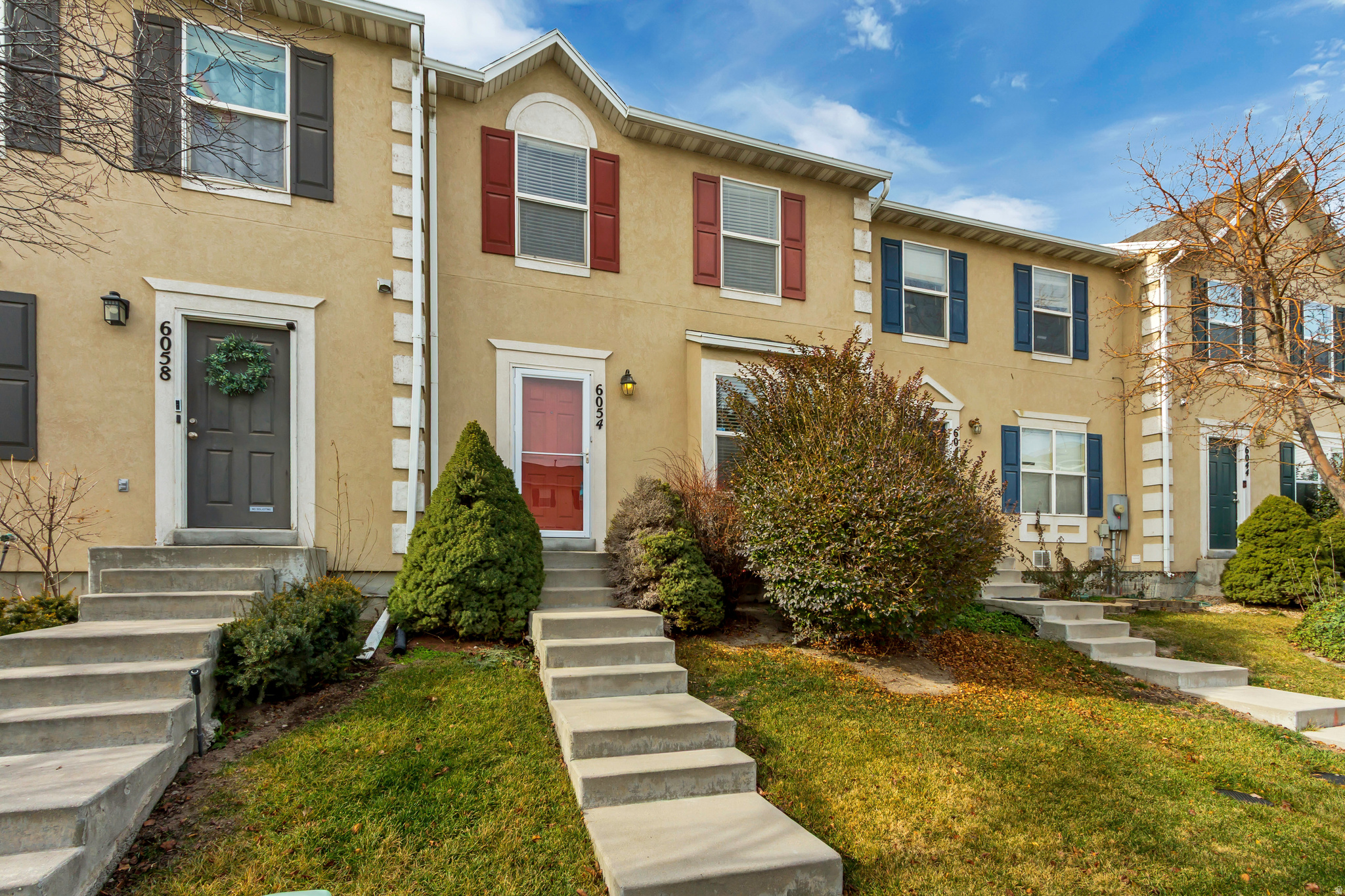 GLENCOE TOWNHOMES PHASE 1 - Residential
