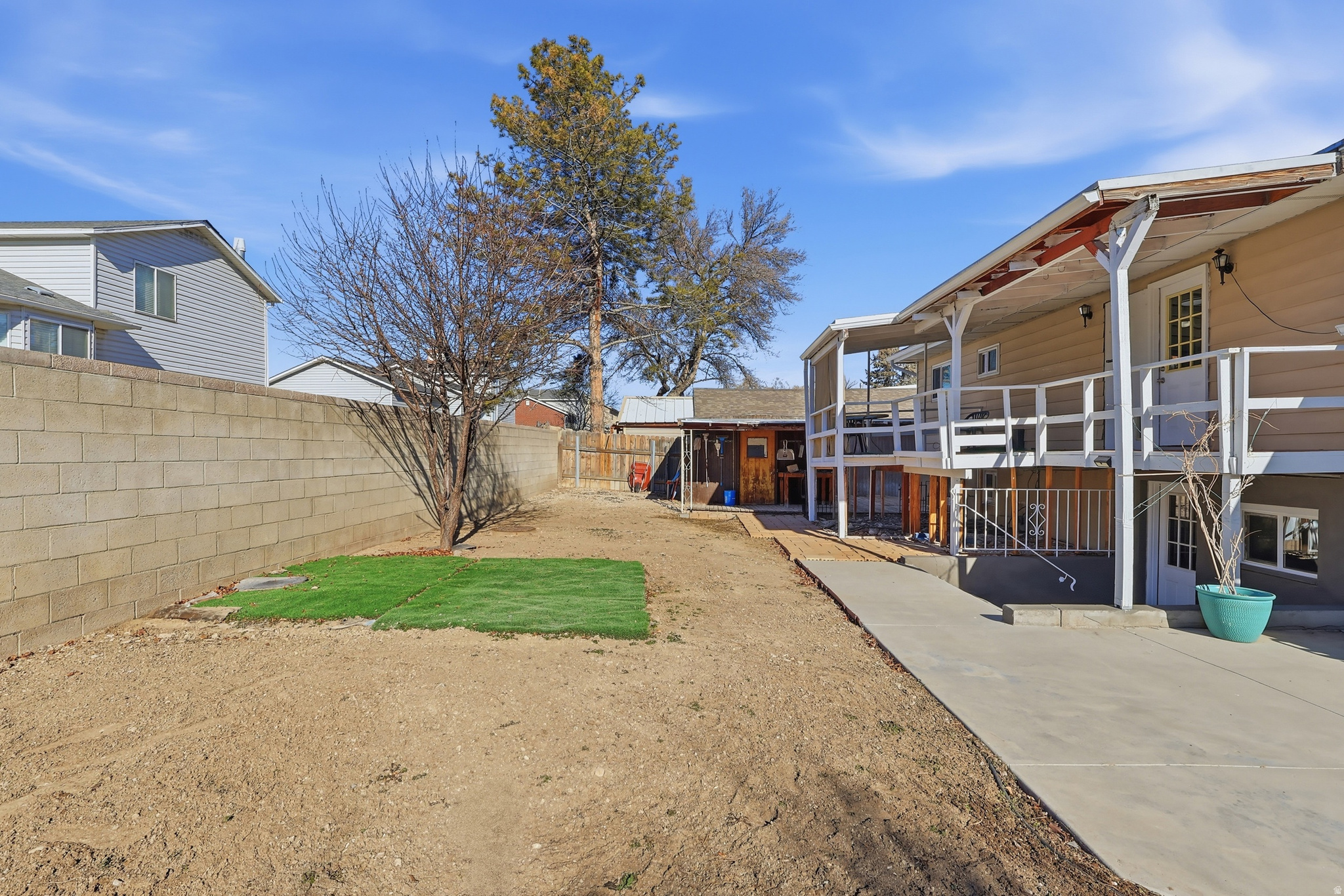 SUNBURST VILLAGE NO. 5 - Residential