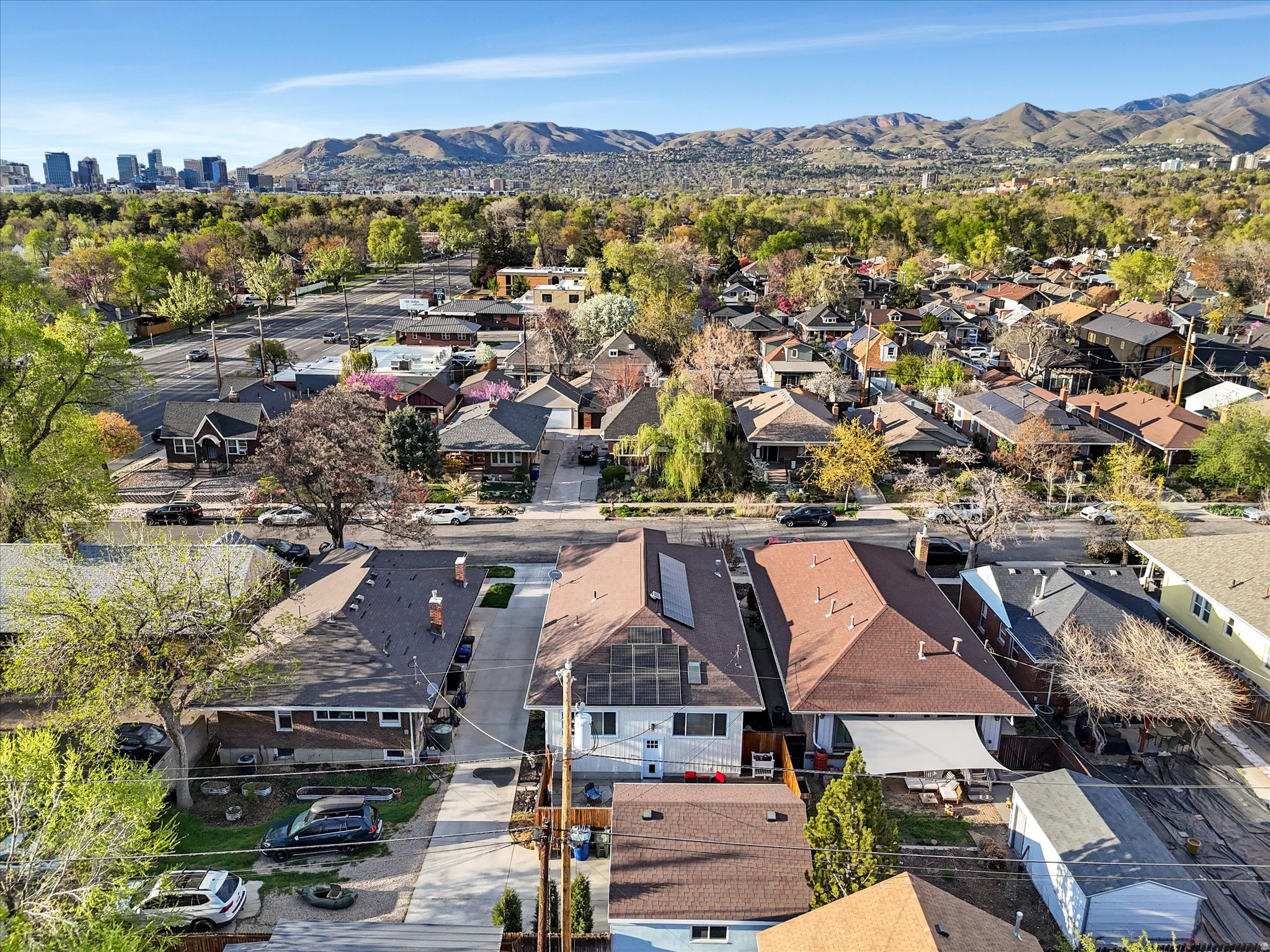 MARLBOROUGH PLACE - Residential