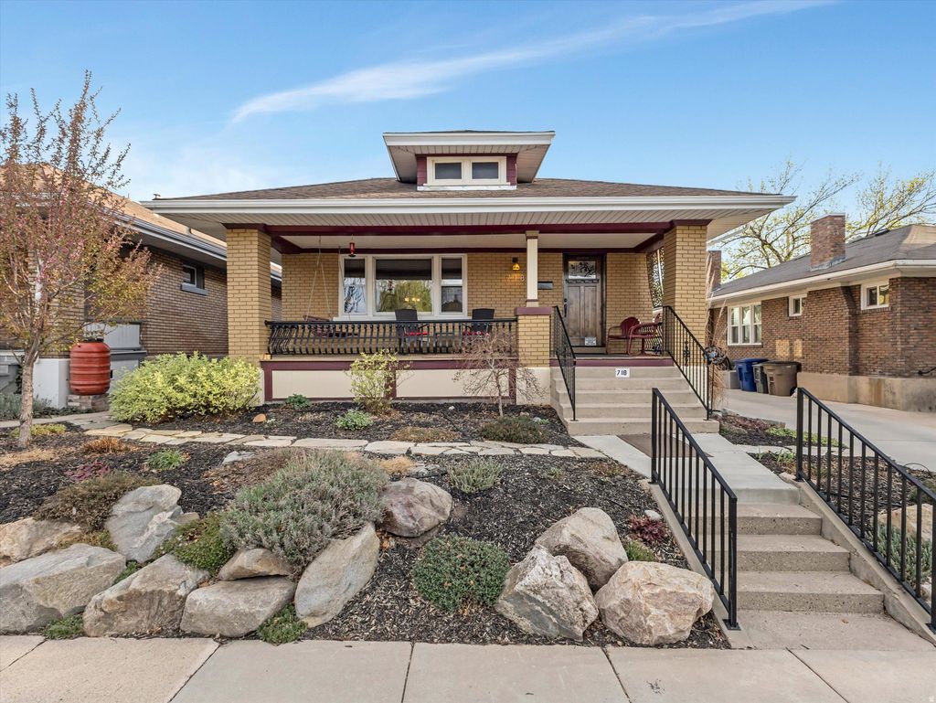 Photo of 718 E EMERSON AVE S, Salt Lake City, UT 84105 (MLS # 2148525)