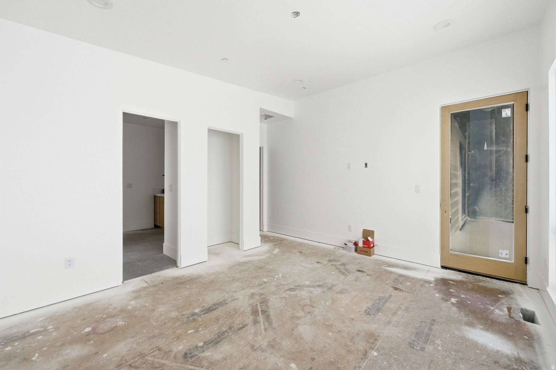 HAWKS PASS - Residential