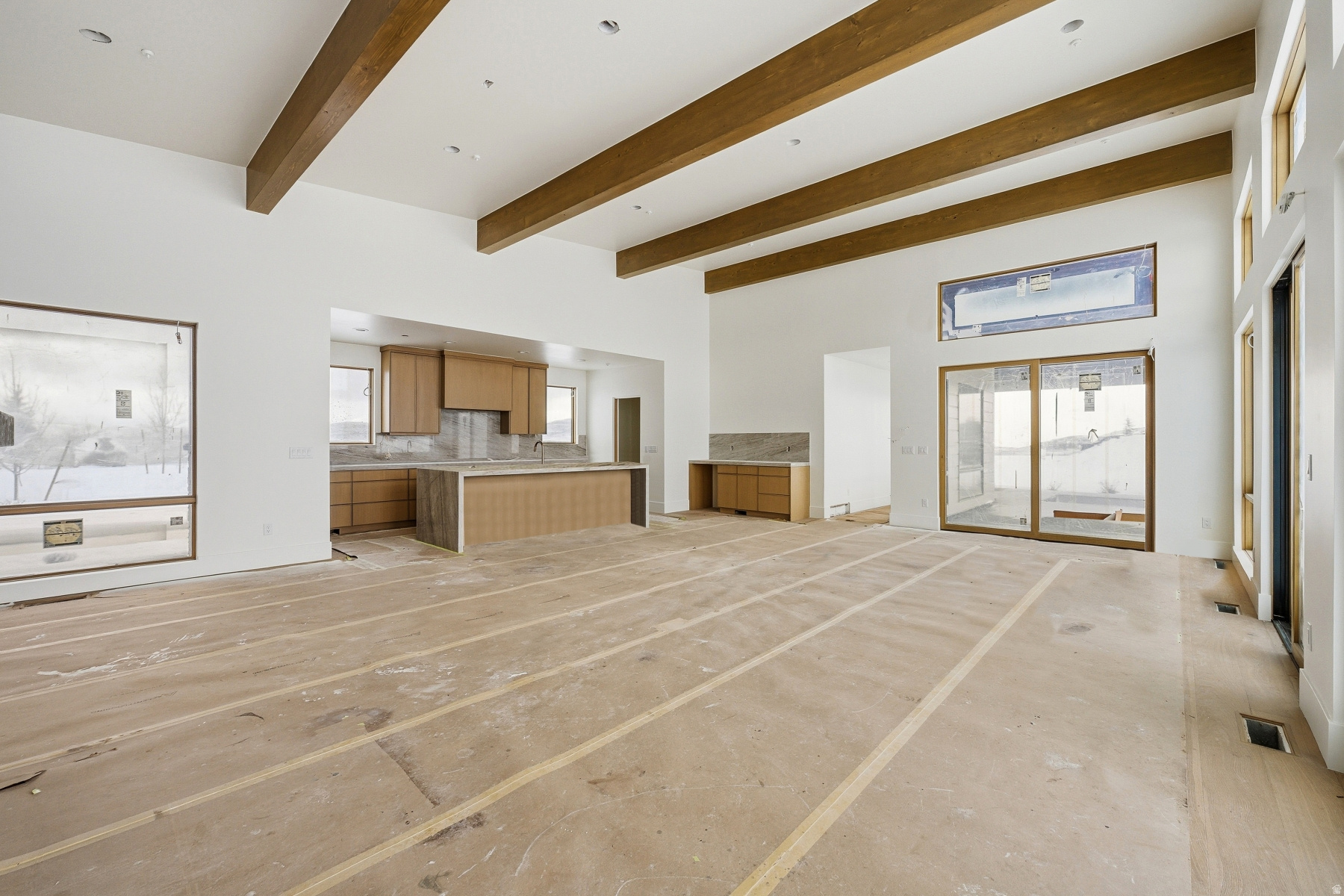 HAWKS PASS - Residential