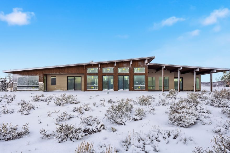 Introducing Hawks Pass - We are delighted to introduce Hawks Pass, an exclusive new enclave set amidst the scenic Painted Valley near the Nicklaus Golf Course and conveniently located near Promontory's much-anticipated third entrance gate from Brown's Canyon, planned to open in 2025. In the Miro model you can enjoy easy single level living in this inviting home featuring an open floorplan that blends living, dining and kitchen spaces seamlessly. Thoughtfully positioned around a dedicated park, creating a tranquil, community-focused environment. Discover the rare opportunity to join this exceptional neighborhood, where natural beauty meets refined living. A Full Golf Membership is presently available with all Developer offerings at Promontory Club, by separate purchase and based on approval by membership committee.