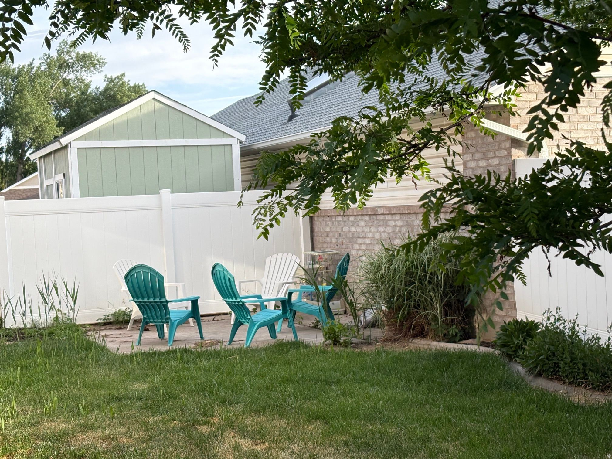 SHADY GROVE PHASE 1 - Residential