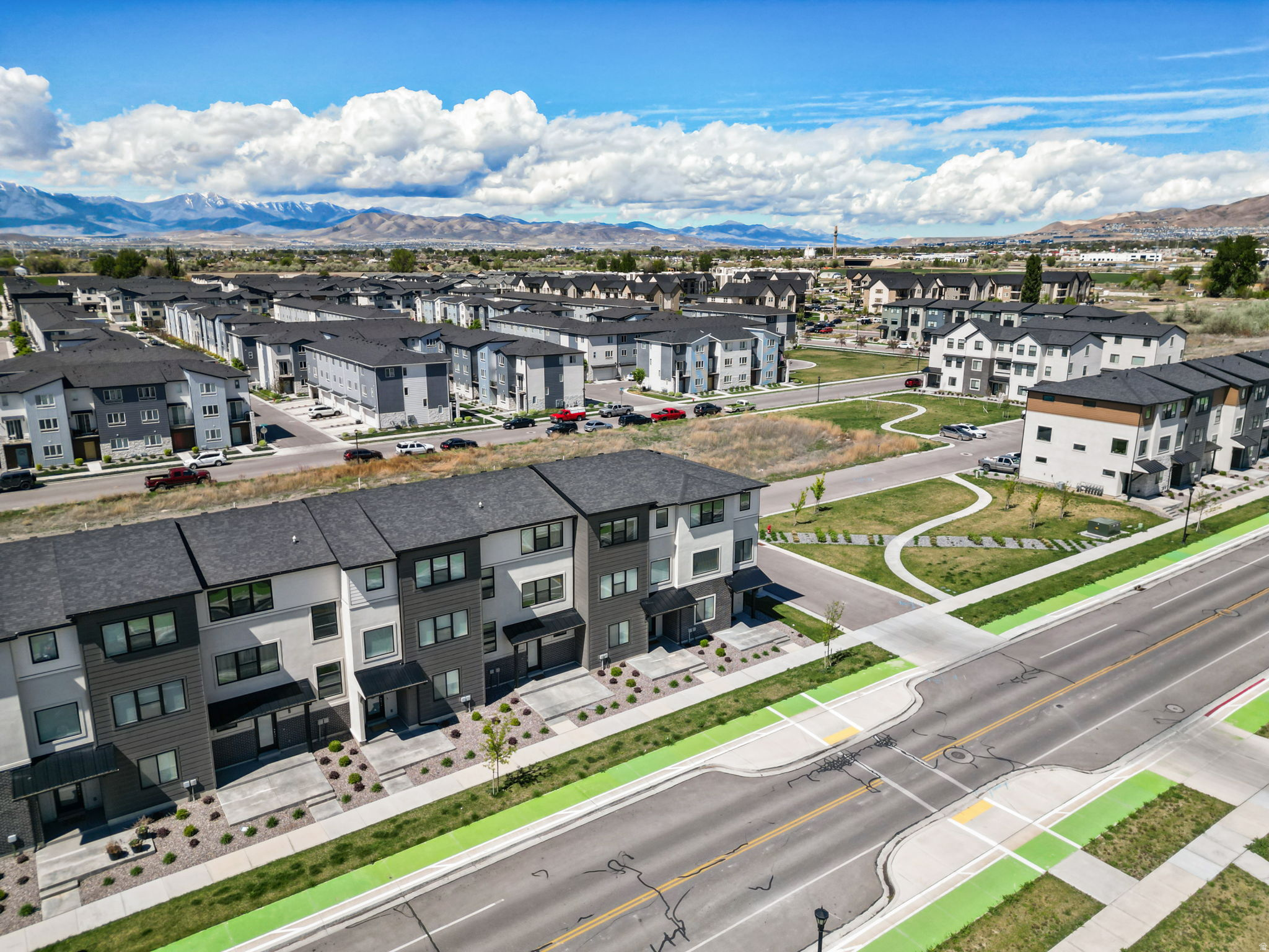 ROCKWELL RANCH - Residential