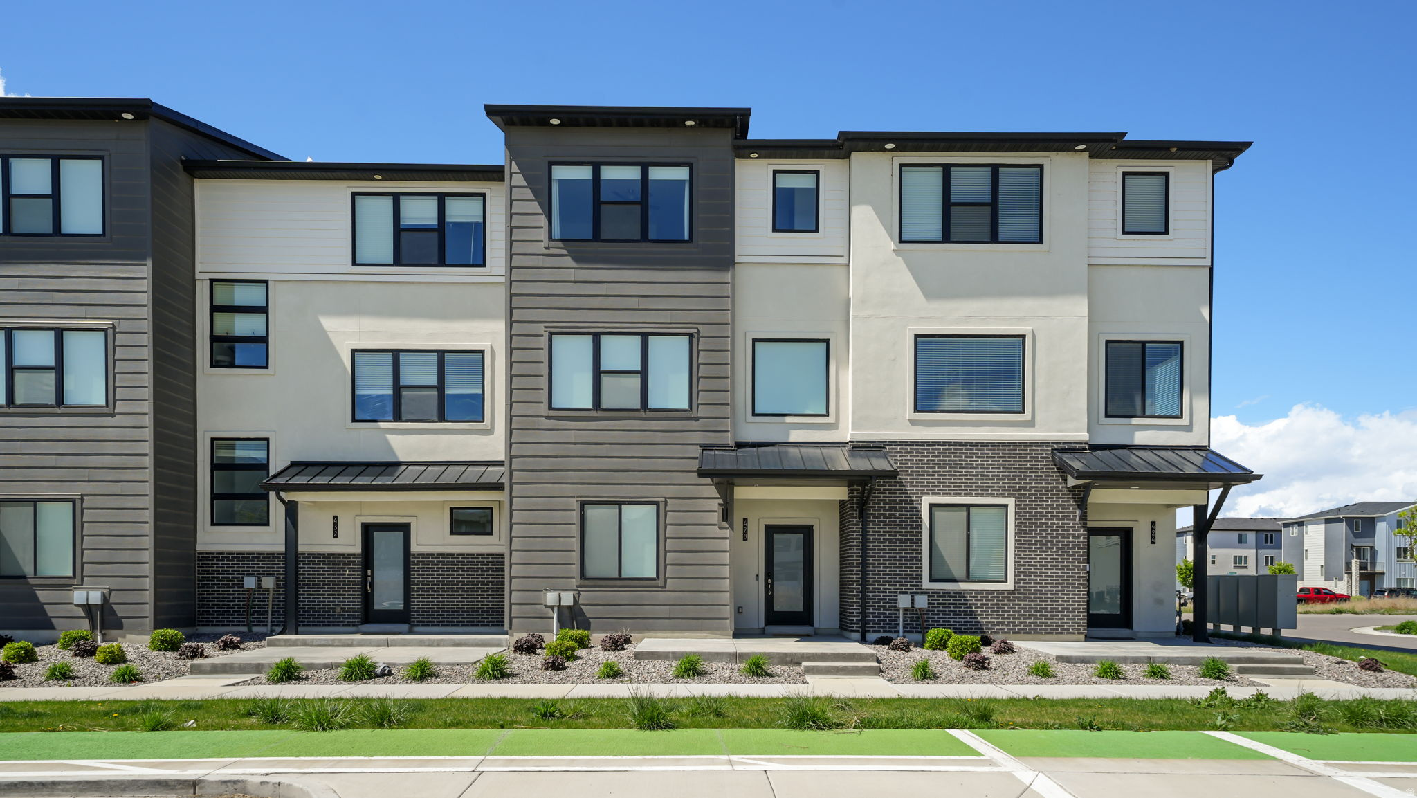 ROCKWELL RANCH - Residential