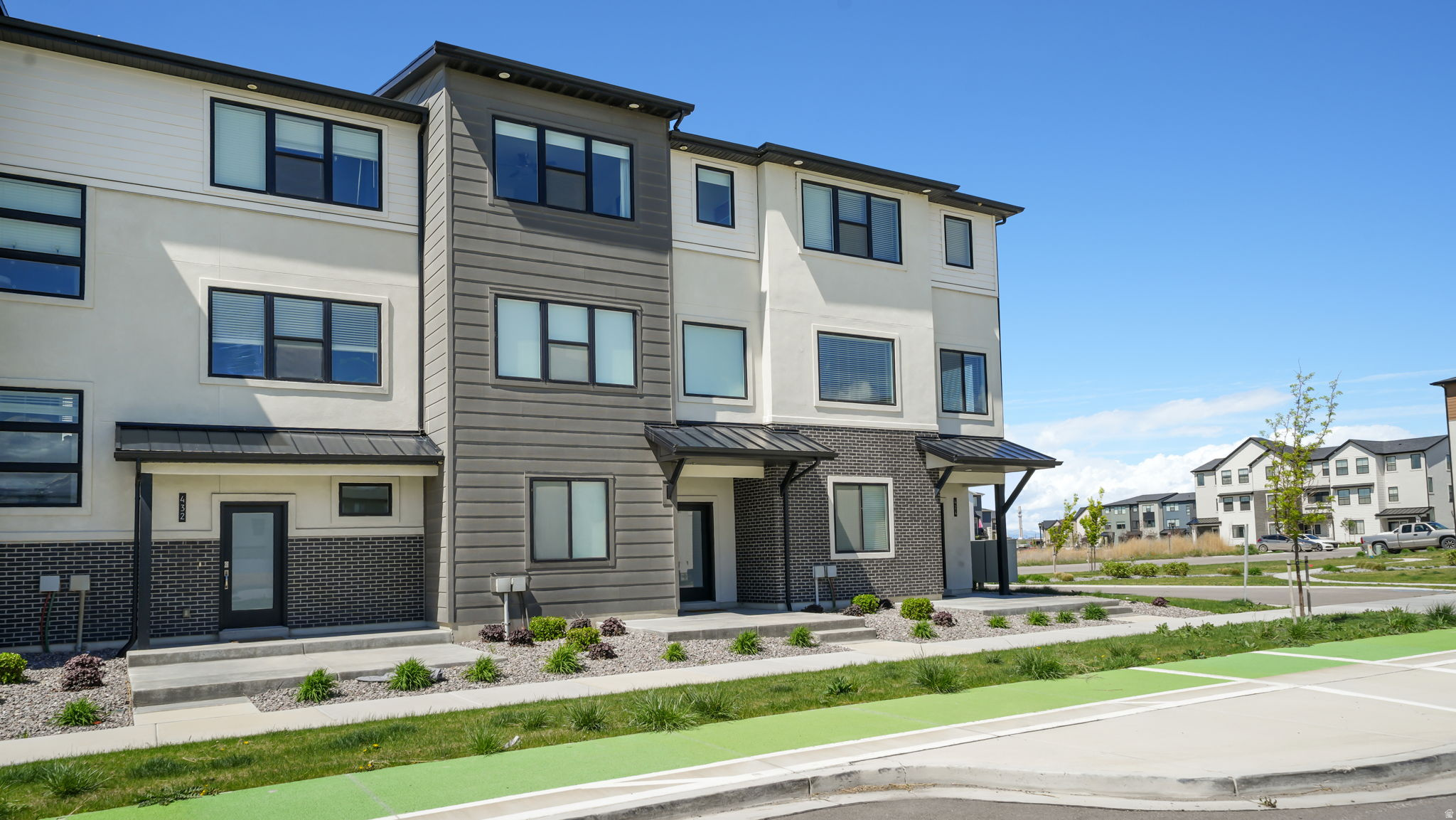 ROCKWELL RANCH - Residential