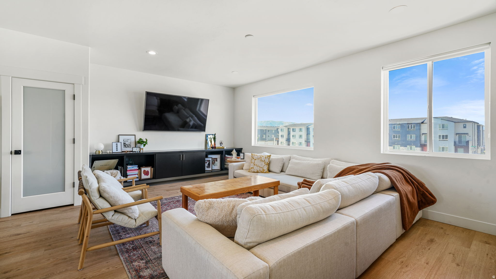 ROCKWELL RANCH - Residential